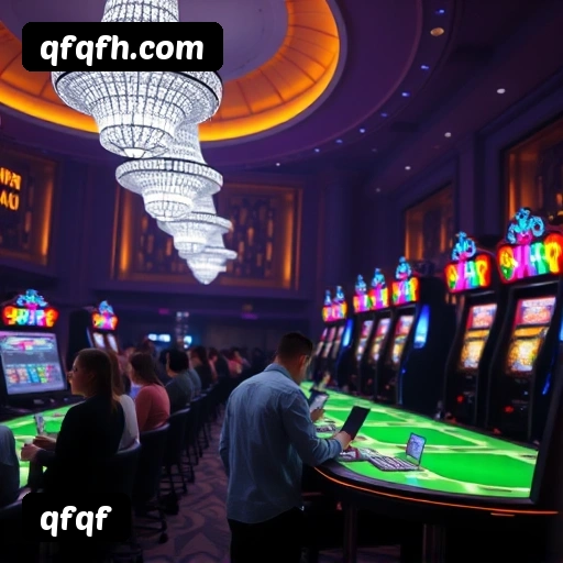 Coleção Premium de Slots qfqf - NetEnt, Pragmatic Play, Evolution