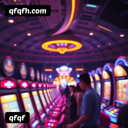 Jogos de Cassino em Destaque - Slots, Roleta, Blackjack